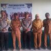 “Polisi Peduli Pendidikan” Polsek Donggo Polres Bima Kabupaten Gelar Sosialisasi Pencegahan Kenakalan Remaja di SMA Negeri I Donggo
