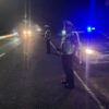 Patroli Malam Polres Lombok Barat: Pastikan Jalur Bypass BIL Aman dari Aksi 3C dan Balap Liar