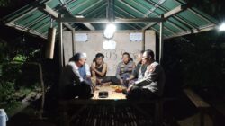 Kesiapan Dusun Lemer Dinilai dalam Lomba Satkamling 2026, Polres Lombok Barat Puji Sinergi Warga