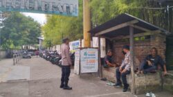 Cegah Kriminalitas di Jalur Wisata, Polsek Batulayar Gencarkan Patroli KRYD Demi Keamanan Warga