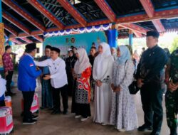 Tangis Haru Iringi Pelepasan 387 Jamaah Haji Lombok Barat