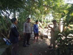 Polres Lombok Tengah Intensifkan Sosialisasi Bahaya Karhutla Melalui Bhabinkamtibmas di Desa Batutulis