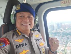 Dewa Wijaya dan Dedikasi Tanpa Batas Ruang dan Waktu