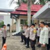 Polda NTB Kawal Ketat Keberangkatan 393 Jemaah Haji Kloter 7 Asal Lombok Tengah