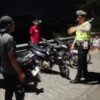Pastikan Jalur Bypass Aman, Satlantas Polres Lombok Barat Gelar Patroli Intensif Hingga Dini Hari