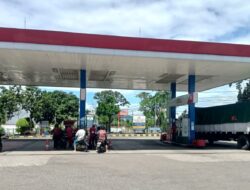 Polsek Gerung Jamin Kelancaran Distribusi BBM: Tidak Ada Antrean Panjang Meski Harga Menyesuaikan