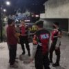 Cegah Aksi 3C Saat Warga Terlelap, Sat Samapta Polres Lombok Barat Perketat Patroli di Kawasan Terong Tawah