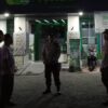 Cegah Aksi 3C, Personel Polsek Gerung Sisir Perkantoran Pemda Hingga Pemukiman Padat