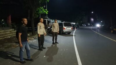 Polsek Batulayar Gelar Patroli KRYD di Kawasan Wisata