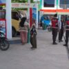 Pastikan Stok BBM Aman, Personel Samapta Polres Lombok Barat Intensifkan Patroli Dialogis