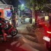 Cegah Gangguan Kamtibmas Sejak Dini, Langkah Tegas Polsek Kuripan Bubarkan Kerumunan di Jam Rawan