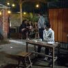 Sasar Titik Rawan Malam Hari, Personel Polsek Labuapi Beraksi Cegah Kriminalitas