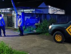 Cegah Aksi Kriminalitas 3C, Personel Polsek Batulayar Tingkatkan Patroli KRYD di Titik Rawan Hingga Subuh