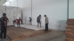 Sinergi Polri dan Petani Lombok Barat: Mengawal Rantai Distribusi Jagung Berkualitas Menuju Ketahanan Pangan Nasional