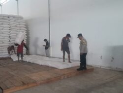 Sinergi Polri dan Petani Lombok Barat: Mengawal Rantai Distribusi Jagung Berkualitas Menuju Ketahanan Pangan Nasional