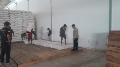 Sinergi Polri dan Petani Lombok Barat: Mengawal Rantai Distribusi Jagung Berkualitas Menuju Ketahanan Pangan Nasional