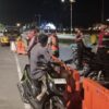 Cegah Curanmor di Pusat Keramaian, Sat Samapta Polres Lombok Barat Intensifkan Patroli Dialogis dan Sosialisasi KEMOS