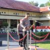 Pimpinan Upacara PTDH, Ini Pesan Menohok Kapolres Bima Kabupaten AKBP Muhammad Anton Bhayangkara Gaisar S.I.K.MH