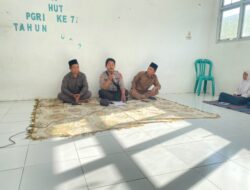 Polsek Bayan Edukasi Pelajar, Cegah Perundungan dan Kekerasan di Lingkungan Sekolah