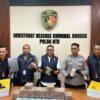 Selamatkan Uang Negara 2,8 Miliar, Polda NTB Limpahkan Tersangka dan Barang Bukti Kasus Korupsi Pengadaan Mebel SMK ke Kejaksaan