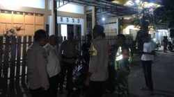 Melalui Patroli KRYD, Polsek Woha Pantau Aktivitas Masyarakat dan Cegah Potensi Guankamtibmas di Malam Hari