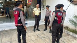Patroli KRYD dan Dialogis, Satsamapta Polres Bima Kabupaten Sambangi Tempat Keramaian Hingga Kawasan Perkantoran
