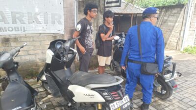 Sat Polairud Polres Lombok Utara Intensifkan Binmas Perairan di Pesisir Karang Pansor