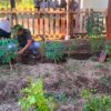 Polsek Tanjung Gelar Kerja Bakti, Dukung Program Presiden RI ASRI