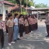 Cara Sat Binmas Polres Lombok Barat Cetak Generasi Muda Tangguh Melalui Saka Bhayangkara
