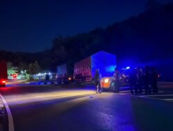 Perkuat Kehadiran Polri, Polsek Madapangga Gelar Patroli Skala Besar Strong Point Rinjani Presisi Ciptakan Rasa Aman dan Nyaman Bagi Masyarakat