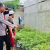 Sinergi Polri dan Warga Lombok Barat Demi Ketahanan Pangan Nasional Mulai dari Dapur Rumah