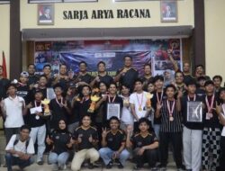 Polres Lombok Utara Gelar Turnamen Mobile Legends Kapolres Cup 2026, Tiga Tim Terbaik Lolos ke Kapolda Cup