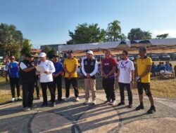 Kapolres Bima Kabupaten diwakili KBO Satresnarkoba Menghadiri Peringatan Hari Anti Narkoba Internasional 2026