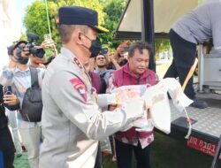 Kapolda NTB Pimpin Pemusnahan 2,4 Kg Sabu dan Ribuan Botol Miras Ilegal, Tegaskan Komitmen Perang Melawan Narkoba