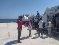 Jaga Keamanan Jalur Wisata Tiga Gili, Ditpamobvit Polda NTB Perketat Patroli di Pelabuhan Senggigi, Bangsal dan Teluk Nare