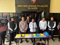 Pengelola LPK Kembali Jadi Tersangka, Polda NTB Buka Hotline Korban Dugaan TPPO