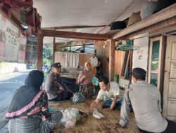 Jaga Jalur Wisata, Sat Polairud Lotara Patroli Hotspot di Pelabuhan Bangsal