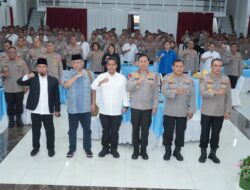 Wakapolda NTB Buka Seminar Deradikalisasi, Perkuat Ketahanan Ideologi di Lingkup Polda NTB