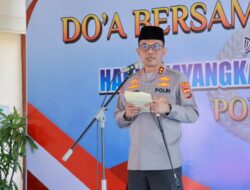 Sambut Hari Bhayangkara ke-80, Polda NTB Gelar Doa Bersama Lintas Agama untuk Negeri dan Masyarakat