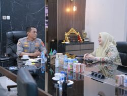 “Kapolda NTB Terima Kunjungan Wagub NTB, Perkuat Sinergi Jaga Kamtibmas dan Dukung Pembangunan Daerah