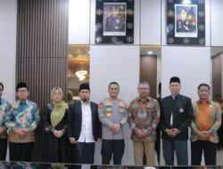 Kapolda NTB Terima Silaturahmi FKUB, Perkuat Harmoni Antarumat Beragama