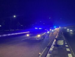 Kapolres Lombok Barat Instruksikan Tindak Tegas Pelaku Balap Liar di Jalur Bypass