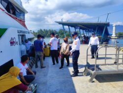 Wisatawan Padati Gili Trawangan, Polda NTB Perkuat Pengamanan Kawasan Wisata
