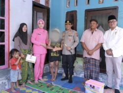 Kapolda NTB Jenguk Korban Tersulut Api di Ponpes di Lombok Tengah, Janji Kawal Restitusi dan Tuntaskan Kasus