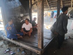 Ditpolairud Polda NTB Tingkatkan Kegiatan Polmas di Wilayah Pesisir untuk Perkuat Pelayanan kepada Masyarakat