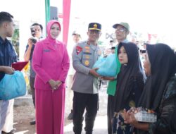 Kapolda NTB Kunjungi Polres Lombok Timur, Tekankan Kinerja Untuk Harkamtibmas di NTB