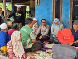 Satgas Pangan Polres Lombok Barat Edukasi Petani Lembar dan Labuapi