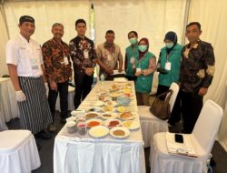 Biddokkes Polda NTB Siagakan Layanan Kesehatan Saat Peresmian Bendungan Meninting oleh Presiden RI