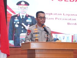Kapolda NTB Buka Rakernis Dit Tahti 2026, Dorong Peningkatan Profesionalisme dan Kualitas Pelayanan