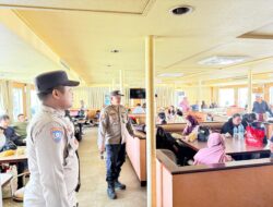 Polsek Kawasan Pelabuhan Lembar Intensifkan Pemeriksaan Penumpang Rute Lombok-Bali